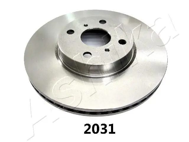 Handler.Part Brake disc ASHIKA 60022031 1