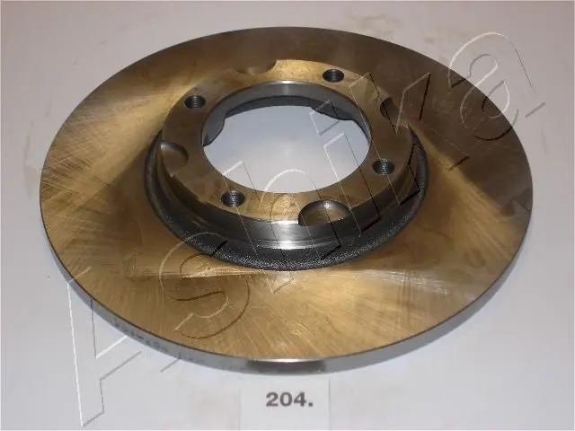 Handler.Part Brake disc ASHIKA 6002204 1