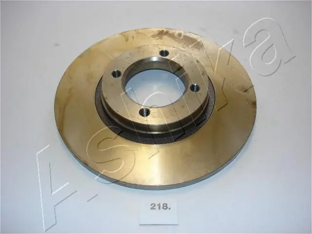 Handler.Part Brake disc ASHIKA 6002218 1