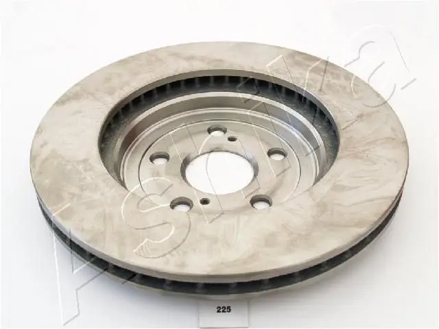 Handler.Part Brake disc ASHIKA 6002225 2