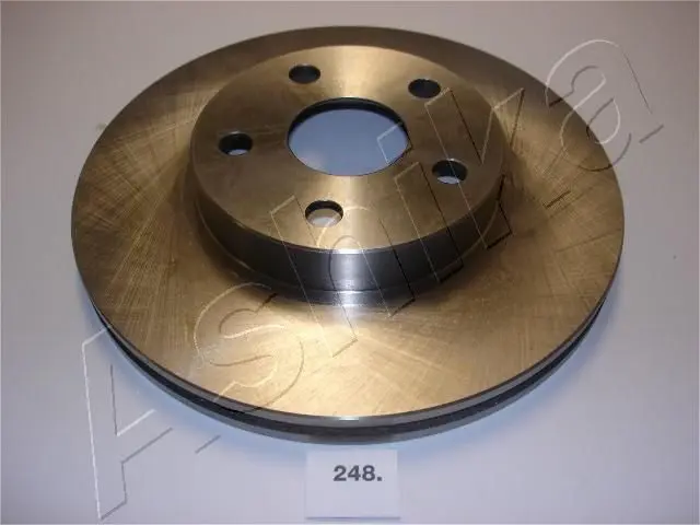 Handler.Part Brake disc ASHIKA 6002248 1