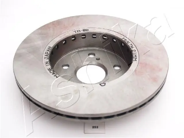 Handler.Part Brake disc ASHIKA 6002253 2