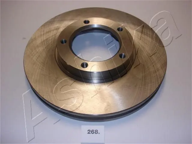 Handler.Part Brake disc ASHIKA 6002268 1