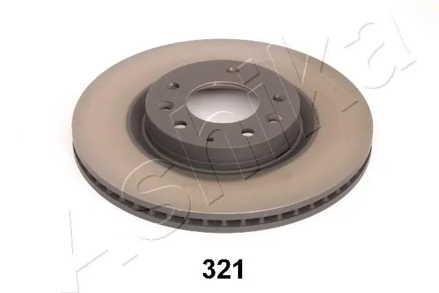 Handler.Part Brake disc ASHIKA 6003321 1