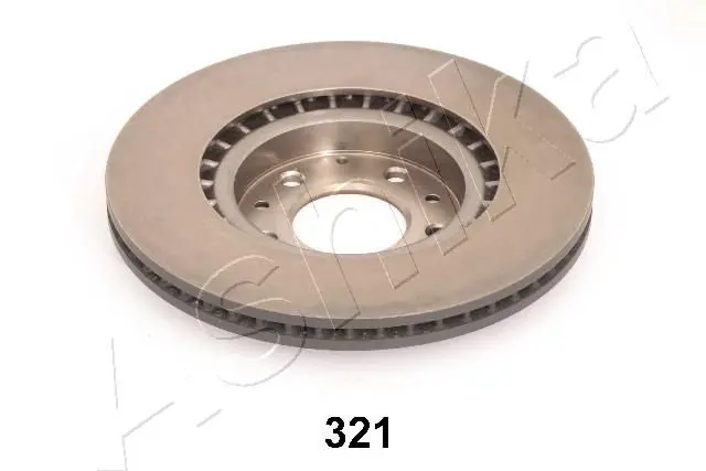 Handler.Part Brake disc ASHIKA 6003321 2