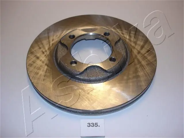 Handler.Part Brake disc ASHIKA 6003335 1