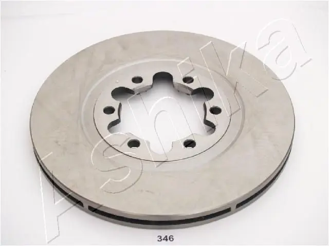 Handler.Part Brake disc ASHIKA 6003346 1