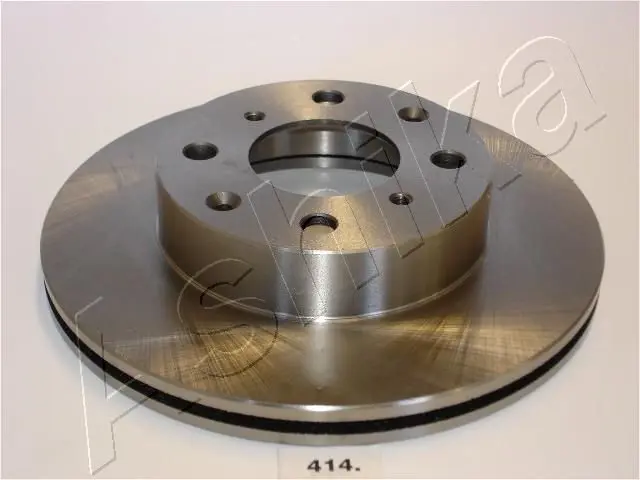 Handler.Part Brake disc ASHIKA 6004414 1