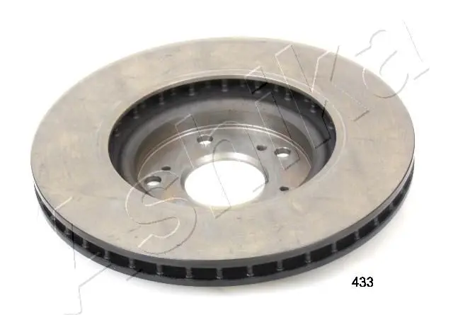 Handler.Part Brake disc ASHIKA 6004433 2