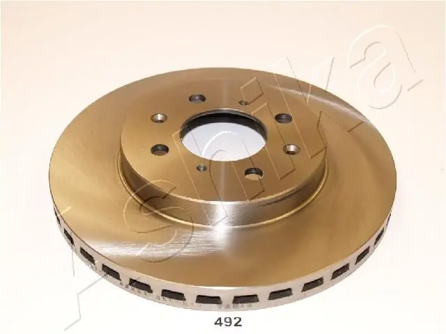 Handler.Part Brake disc ASHIKA 6004492 1