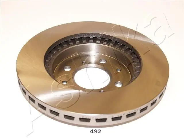 Handler.Part Brake disc ASHIKA 6004492 2