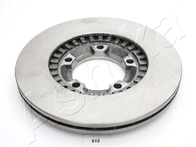 Handler.Part Brake disc ASHIKA 6005512 2