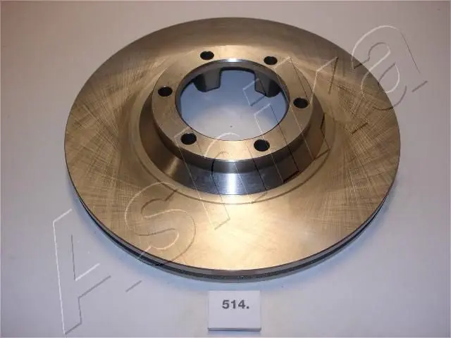 Handler.Part Brake disc ASHIKA 6005514 1