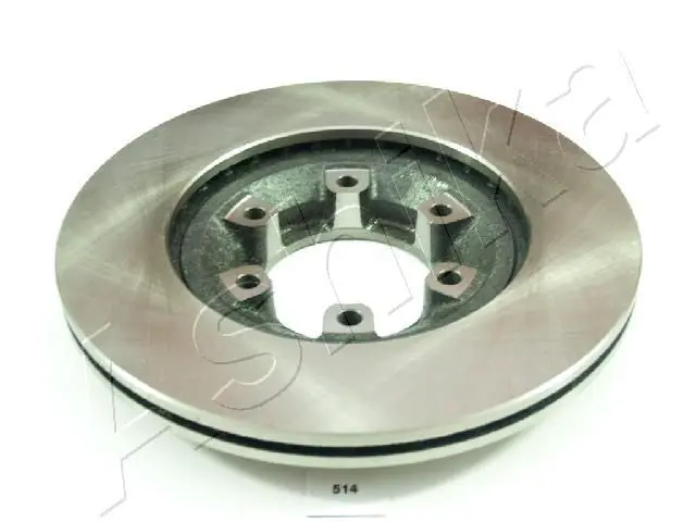 Handler.Part Brake disc ASHIKA 6005514 2