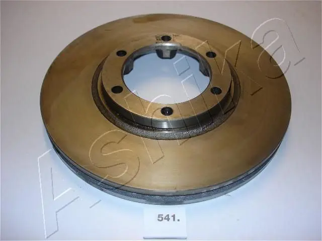 Handler.Part Brake disc ASHIKA 6005541 1