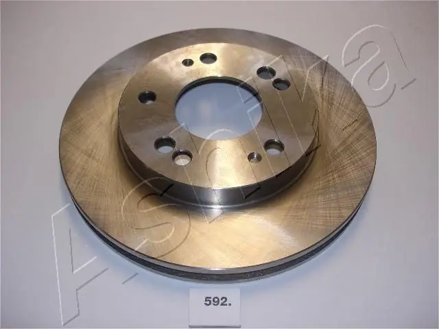 Handler.Part Brake disc ASHIKA 6005592 1