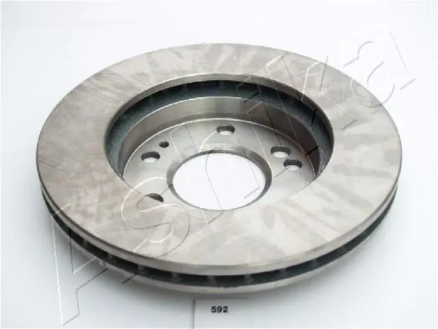 Handler.Part Brake disc ASHIKA 6005592 2