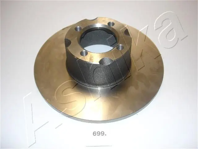 Handler.Part Brake disc ASHIKA 6006699 1