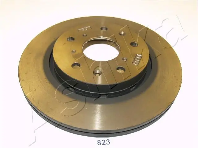 Handler.Part Brake disc ASHIKA 6008823 1