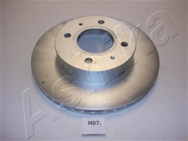 Handler.Part Brake disc ASHIKA 600H007 1