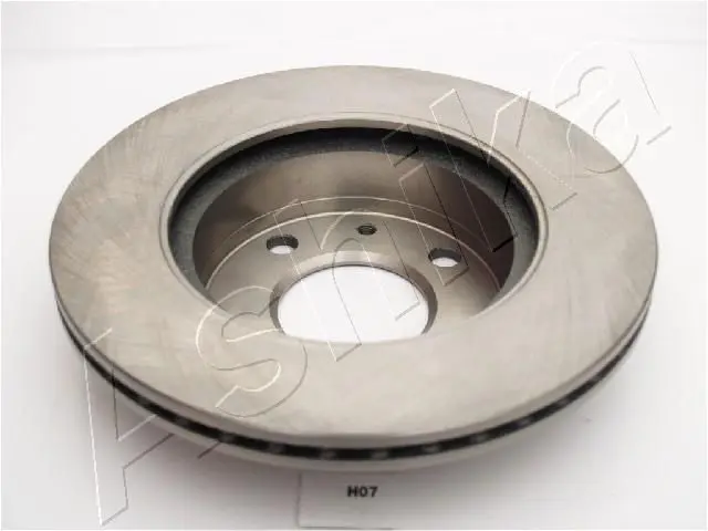 Handler.Part Brake disc ASHIKA 600H007 2