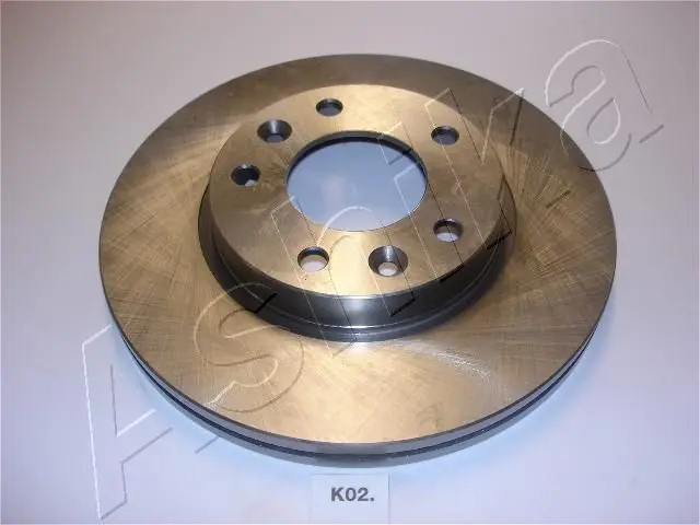 Handler.Part Brake disc ASHIKA 600K002 1