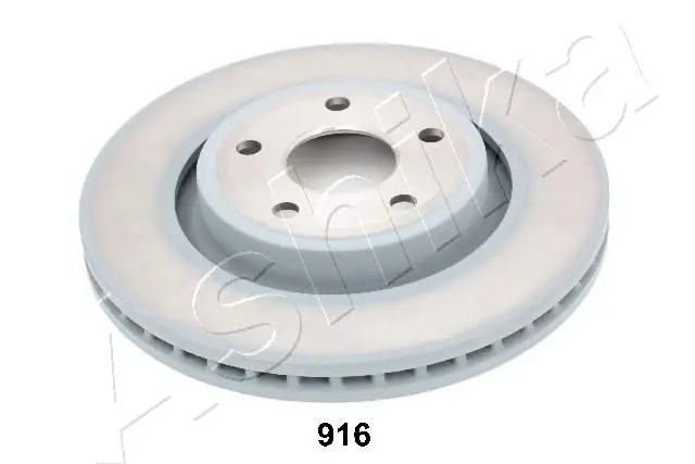 Handler.Part Brake disc ASHIKA 6009916 1