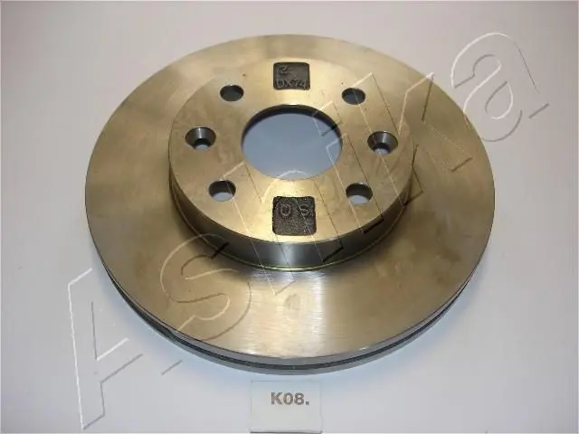 Handler.Part Brake disc ASHIKA 600K008 1