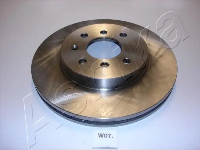 Handler.Part Brake disc ASHIKA 600W007 1