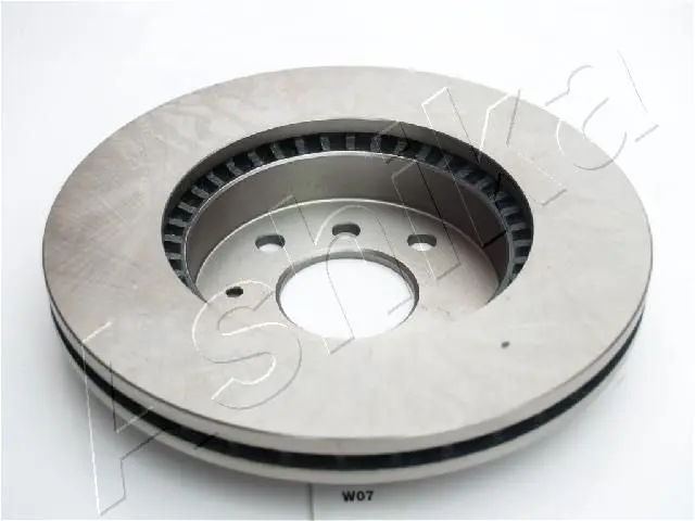 Handler.Part Brake disc ASHIKA 600W007 2