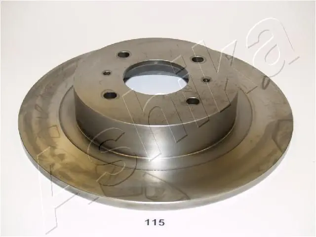 Handler.Part Brake disc ASHIKA 6101115 1