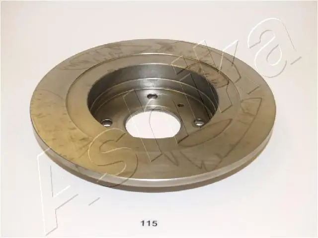 Handler.Part Brake disc ASHIKA 6101115 2