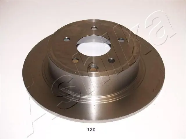 Handler.Part Brake disc ASHIKA 6101120 1