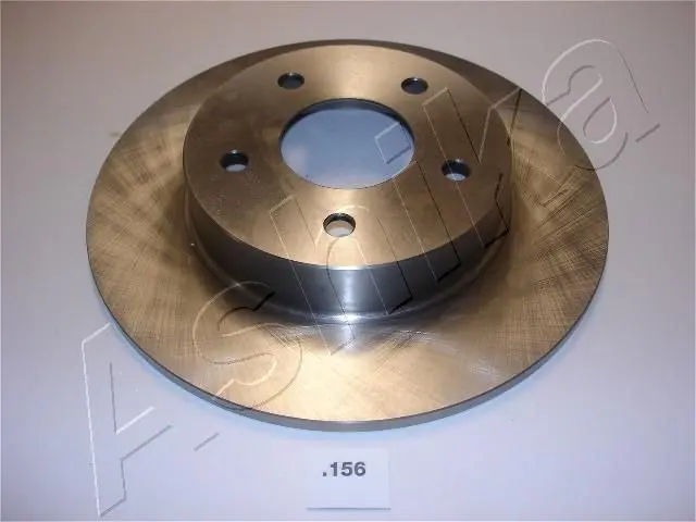 Handler.Part Brake disc ASHIKA 6101156 1