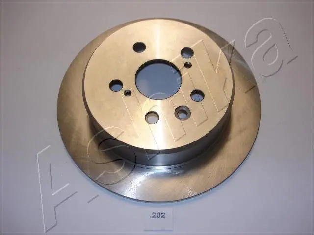 Handler.Part Brake disc ASHIKA 6102202 1