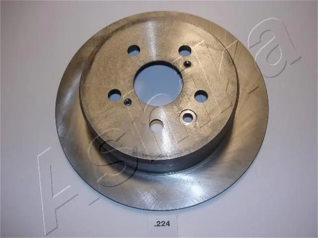 Handler.Part Brake disc ASHIKA 6102224 1