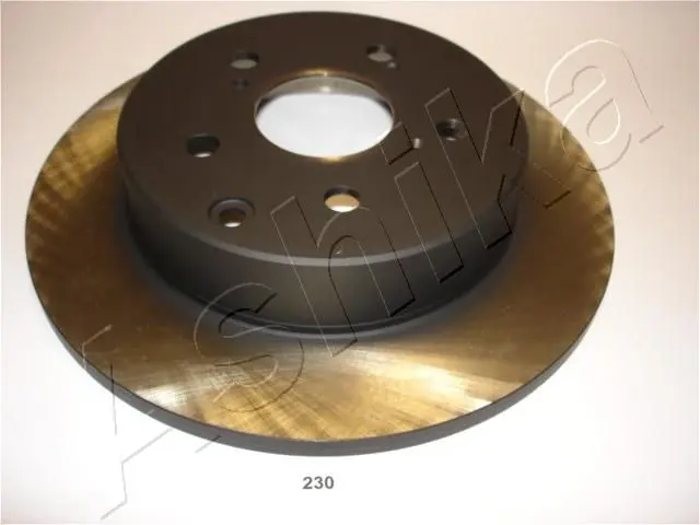 Handler.Part Brake disc ASHIKA 6102230 1