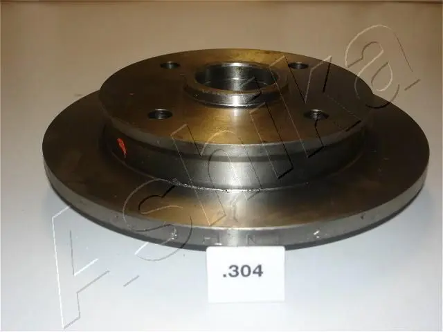 Handler.Part Brake disc ASHIKA 6103304 1