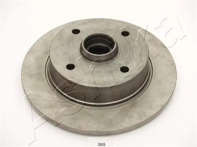 Handler.Part Brake disc ASHIKA 6103305 1