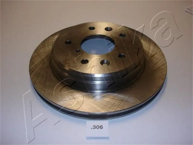 Handler.Part Brake disc ASHIKA 6103306 1