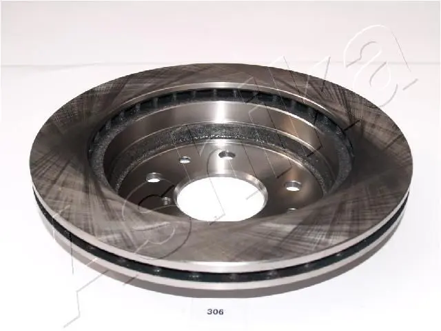 Handler.Part Brake disc ASHIKA 6103306 2