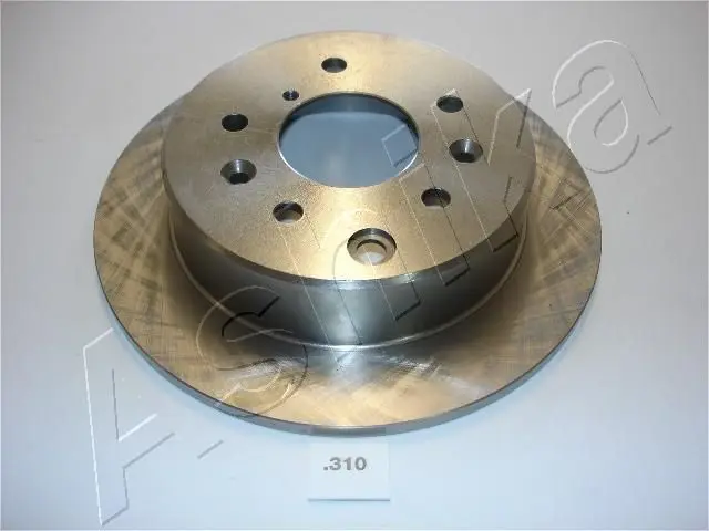 Handler.Part Brake disc ASHIKA 6103310 1