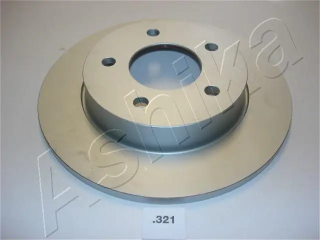 Handler.Part Brake disc ASHIKA 6103321 1