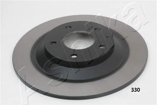 Handler.Part Brake disc ASHIKA 6103330 1