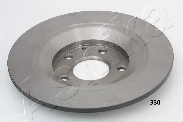 Handler.Part Brake disc ASHIKA 6103330 2