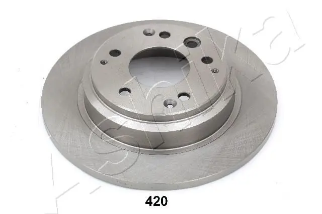 Handler.Part Brake disc ASHIKA 6104420 1