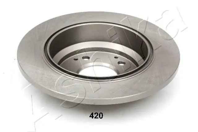 Handler.Part Brake disc ASHIKA 6104420 2