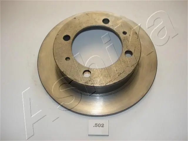 Handler.Part Brake disc ASHIKA 6105502 1