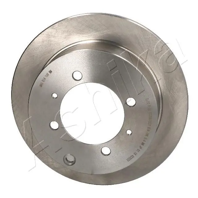 Handler.Part Brake disc ASHIKA 6105510 1