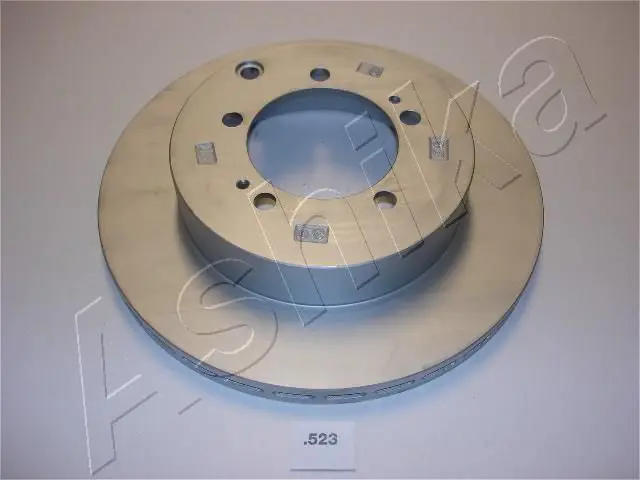 Handler.Part Brake disc ASHIKA 6105523 1